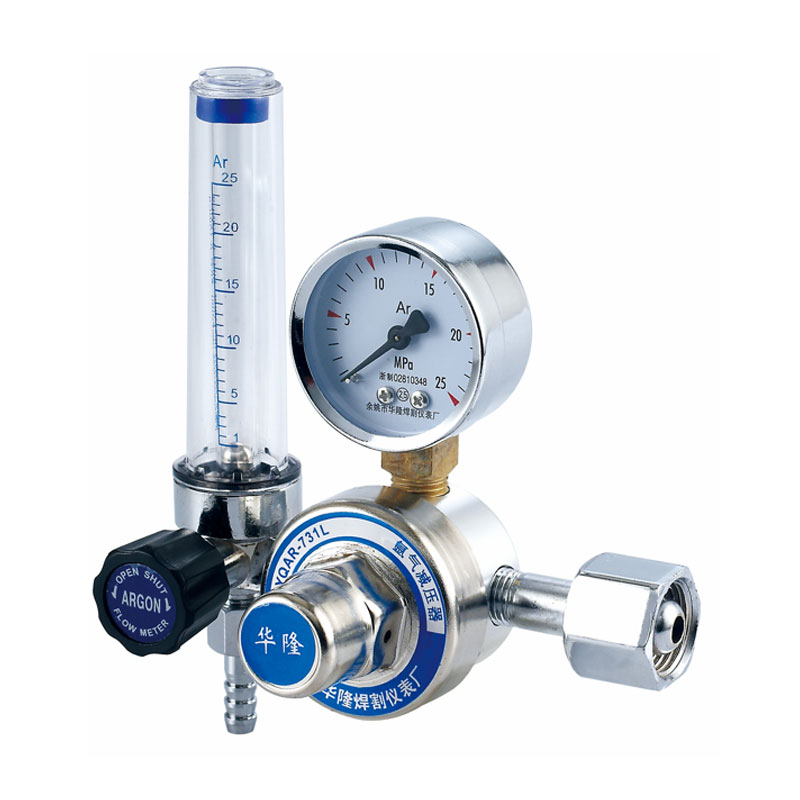 ArR-01 高圧アルゴンシリンダーレギュレーター