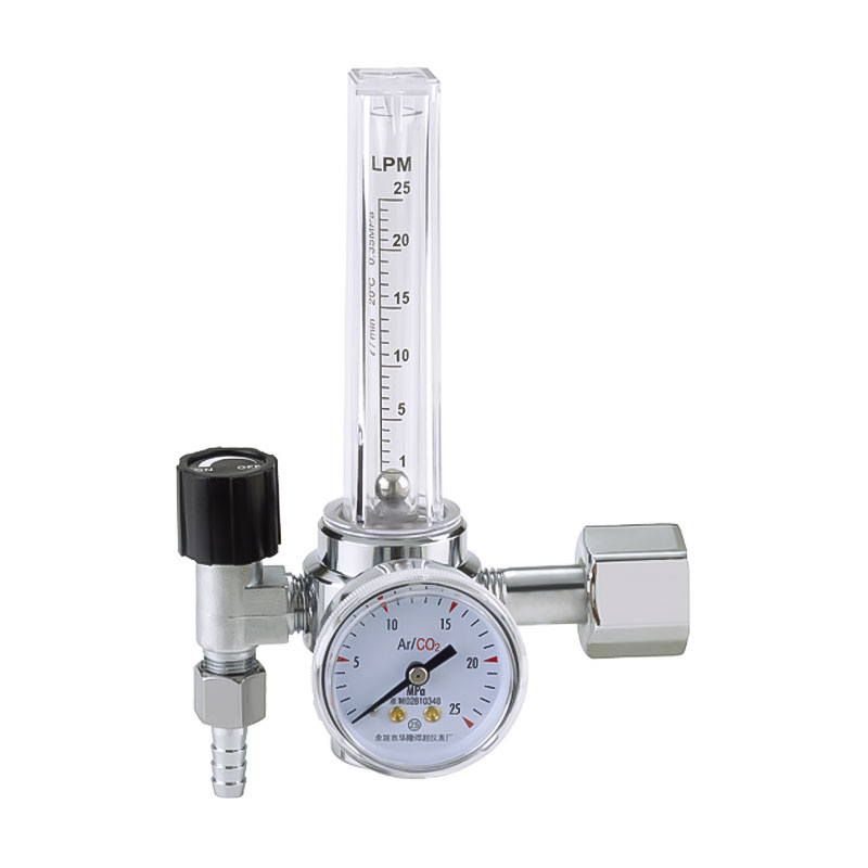 ArR-191 全真鍮アルゴンレギュレーター