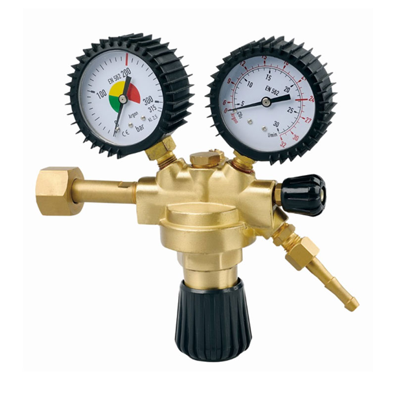 TR-07 高性能二酸化炭素調整器