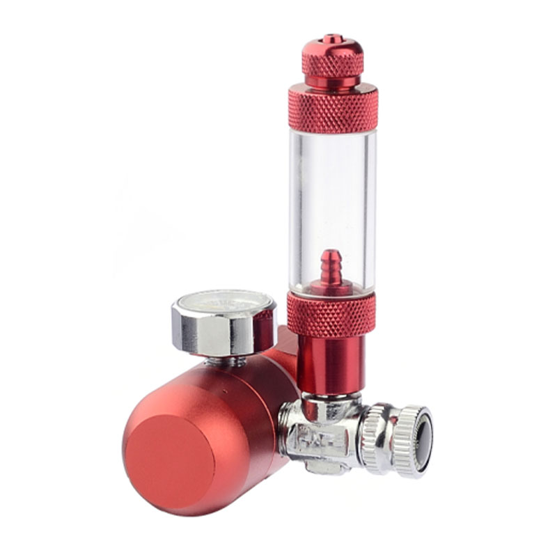 ST-01 水族館プラント CO2 圧力調整器