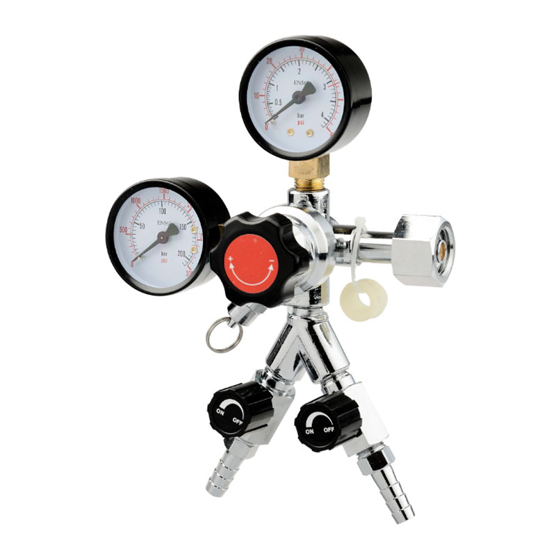 TR-68-2 ビール・飲料用高圧CO2減圧弁