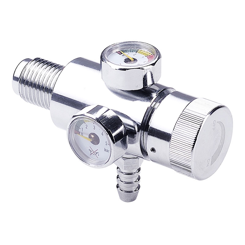 AR-19 耐久性のある工業用アセチレン調整器