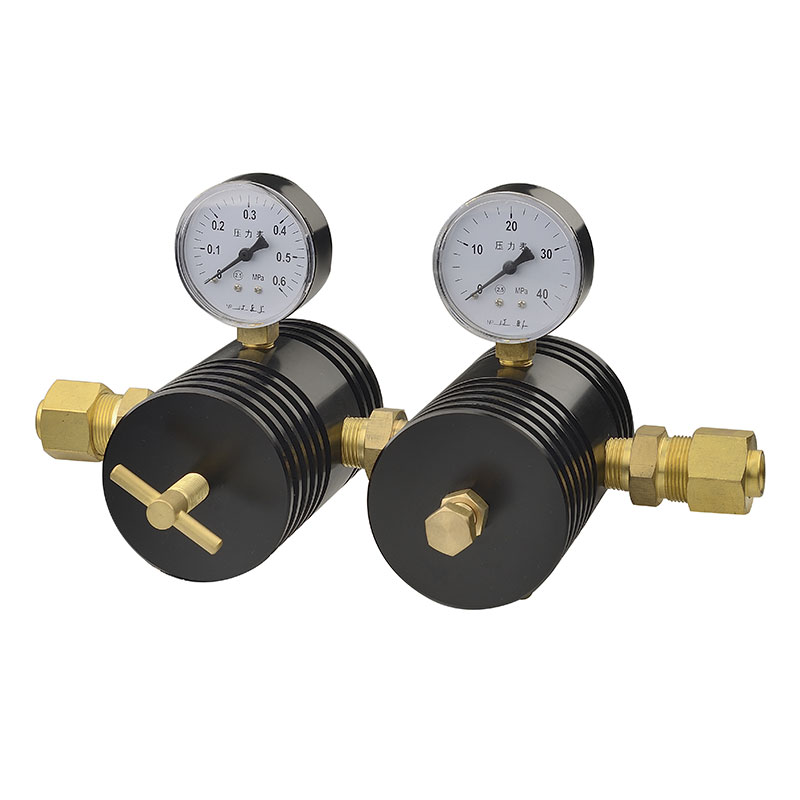 LR-102 パイプライン天然ガス減圧器