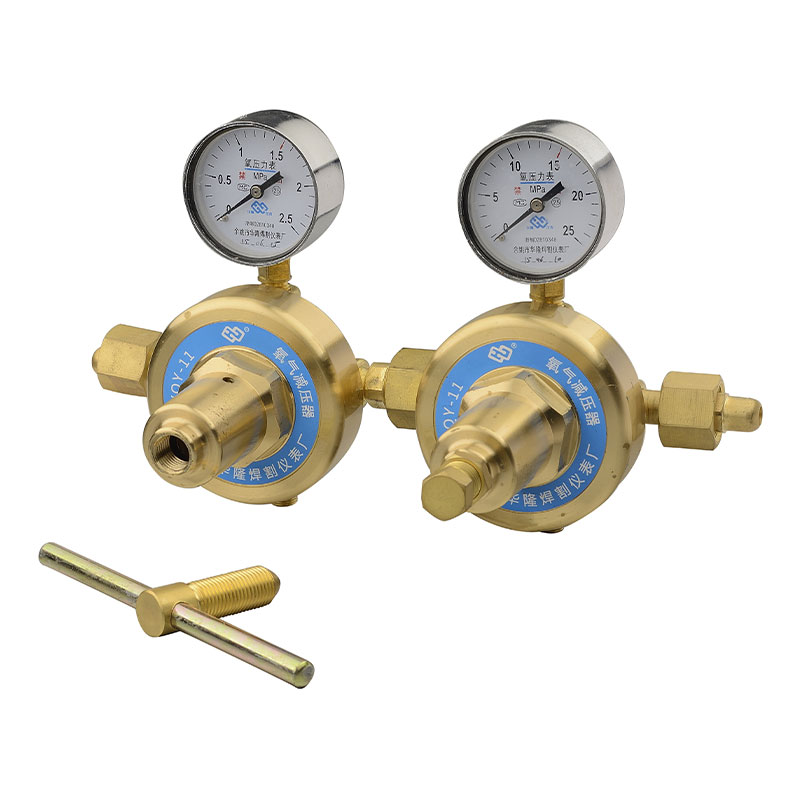 OR-60 (YQY-11) 大型パイプライン酸素減圧器