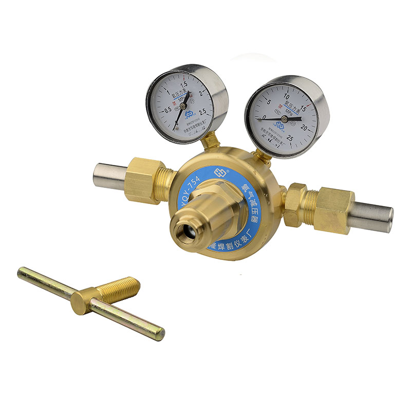 OR-62（YQY-754）パイプライン酸素減圧器