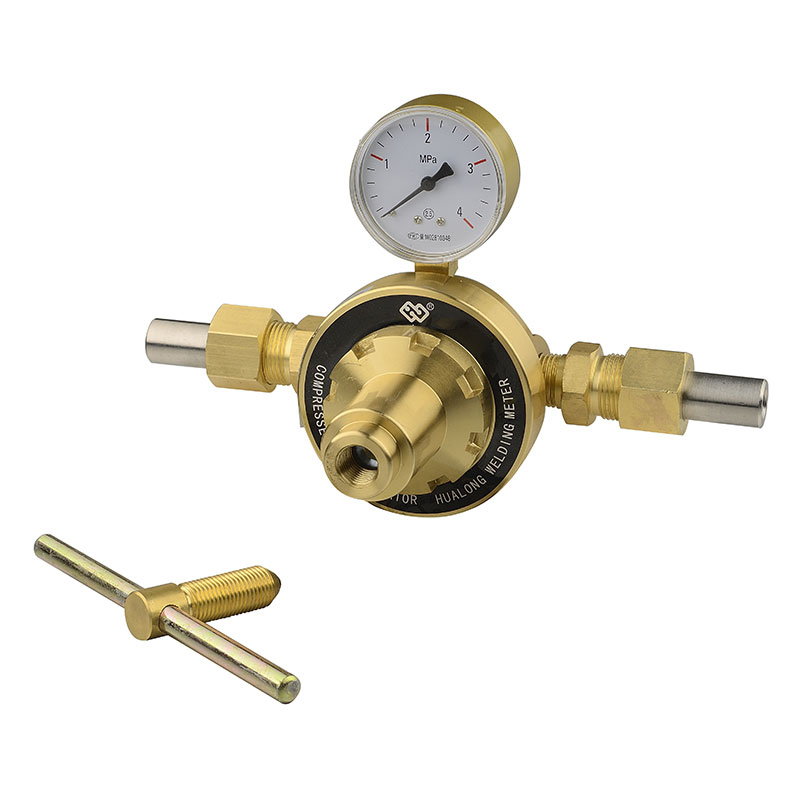 OR-63-1(モデル 155) 産業用パイプライン酸素減圧器